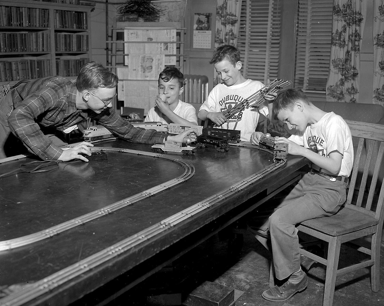 Lessons from The '50s
